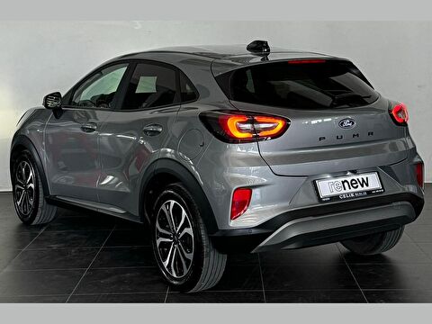 ford, puma, 1.0l ecoboost mhev titanium, otomatik, benzin 2.el otomobil | renew 7