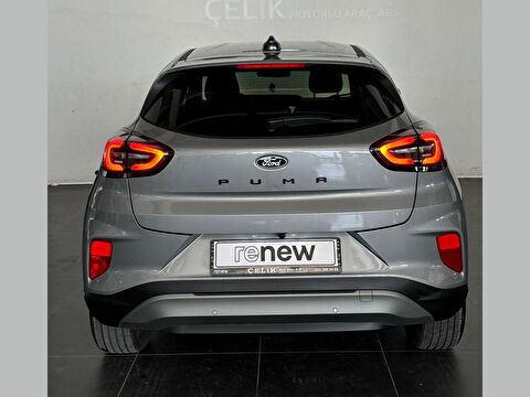 ford, puma, 1.0l ecoboost mhev titanium, otomatik, benzin 2.el otomobil | renew 6