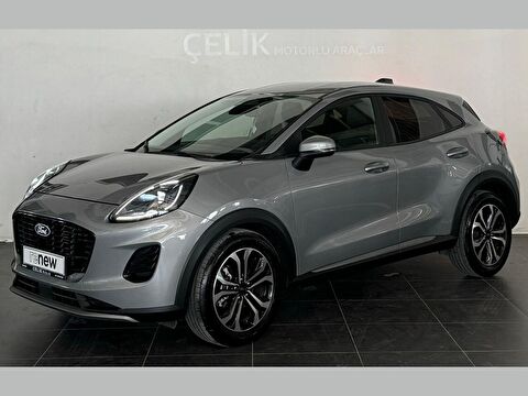 1.0L EcoBoost Mhev Titanium, 2. el otomobil | renew