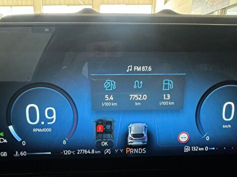 ford, puma, 1.0l ecoboost mhev titanium, otomatik, benzin 2.el otomobil | renew 21
