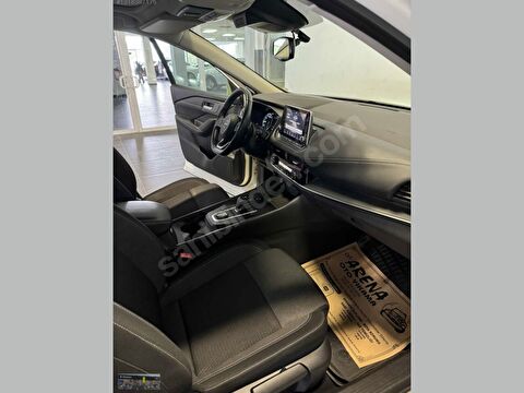 nissan, qashqai, 1.3 dıg-t mhev skypack 4x4 cvt, otomatik, hybrid 2.el otomobil | renew 14