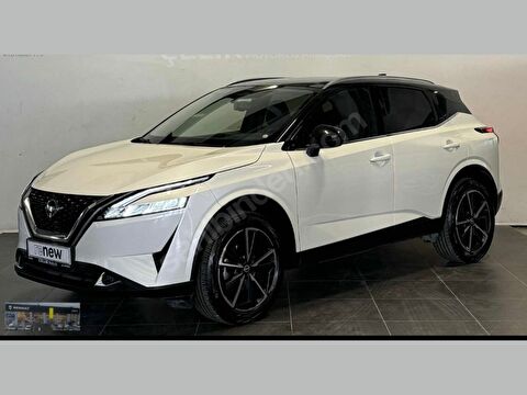 1.3 DIG-T MHEV Skypack 4x4 CVT, 2. el otomobil | renew