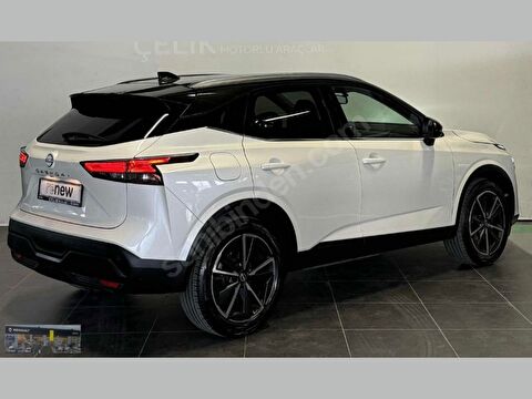 nissan, qashqai, 1.3 dıg-t mhev skypack 4x4 cvt, otomatik, hybrid 2.el otomobil | renew 5
