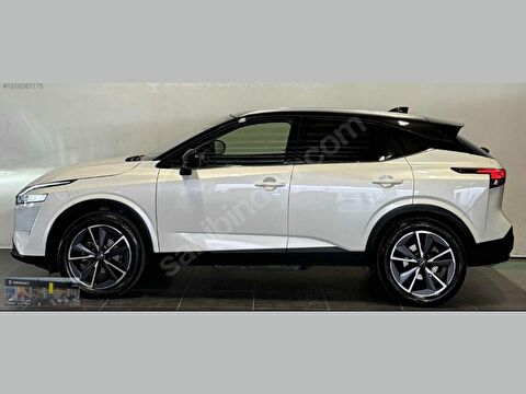 nissan, qashqai, 1.3 dıg-t mhev skypack 4x4 cvt, otomatik, hybrid 2.el otomobil | renew 8