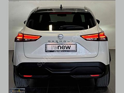 nissan, qashqai, 1.3 dıg-t mhev skypack 4x4 cvt, otomatik, hybrid 2.el otomobil | renew 6