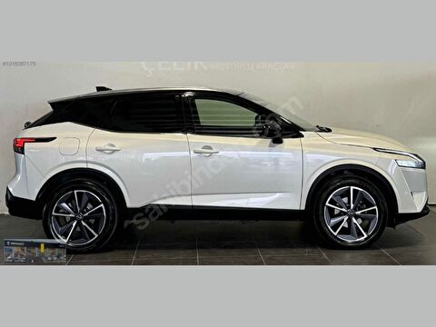 nissan, qashqai, 1.3 dıg-t mhev skypack 4x4 cvt, otomatik, hybrid 2.el otomobil | renew 9