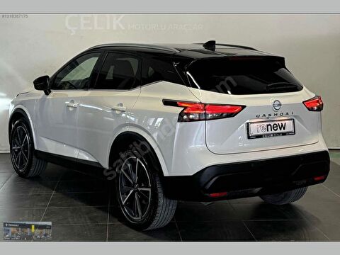 nissan, qashqai, 1.3 dıg-t mhev skypack 4x4 cvt, otomatik, hybrid 2.el otomobil | renew 7