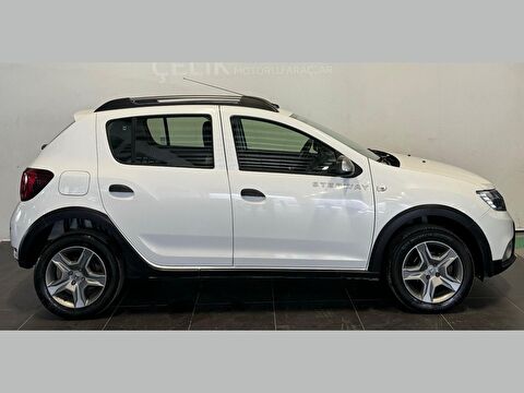 dacia, sandero, 1.5 bluedcı stepway, manuel, dizel 2.el otomobil | renew 8