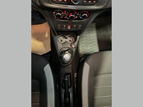dacia, sandero, 1.5 bluedcı stepway, manuel, dizel 2.el otomobil | renew 19