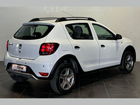 dacia, sandero, 1.5 bluedcı stepway, manuel, dizel 2.el otomobil | renew 5
