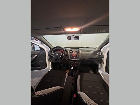 dacia, sandero, 1.5 bluedcı stepway, manuel, dizel 2.el otomobil | renew 14
