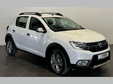 dacia, sandero, 1.5 bluedcı stepway, manuel, dizel 2.el otomobil | renew 4