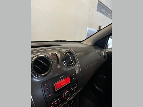 dacia, sandero, 1.5 bluedcı stepway, manuel, dizel 2.el otomobil | renew 17