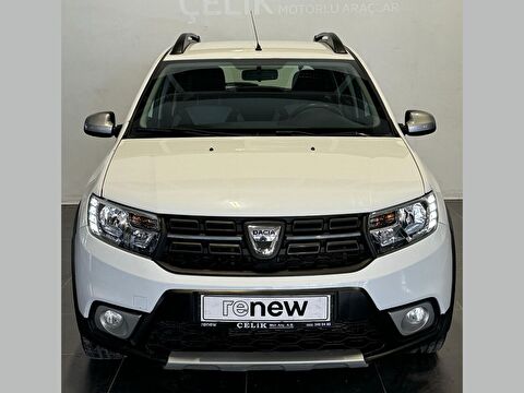 dacia, sandero, 1.5 bluedcı stepway, manuel, dizel 2.el otomobil | renew 3