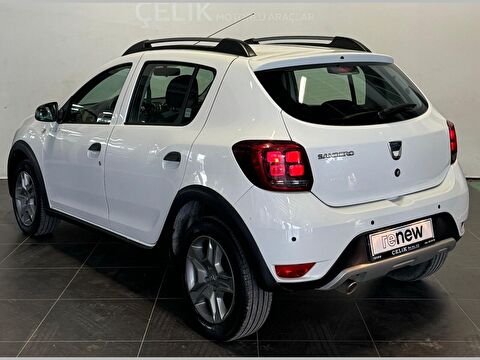dacia, sandero, 1.5 bluedcı stepway, manuel, dizel 2.el otomobil | renew 7