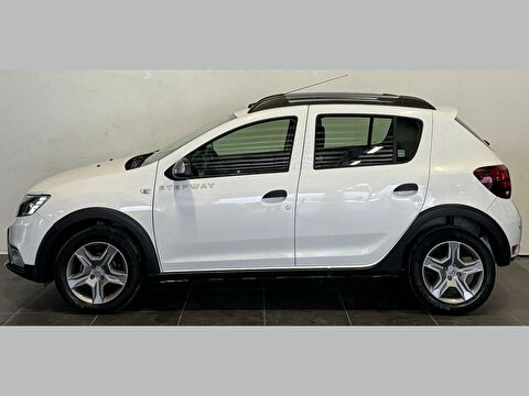 dacia, sandero, 1.5 bluedcı stepway, manuel, dizel 2.el otomobil | renew 9
