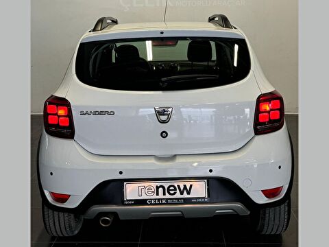 dacia, sandero, 1.5 bluedcı stepway, manuel, dizel 2.el otomobil | renew 6