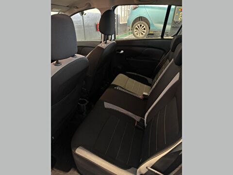 dacia, sandero, 1.5 bluedcı stepway, manuel, dizel 2.el otomobil | renew 12