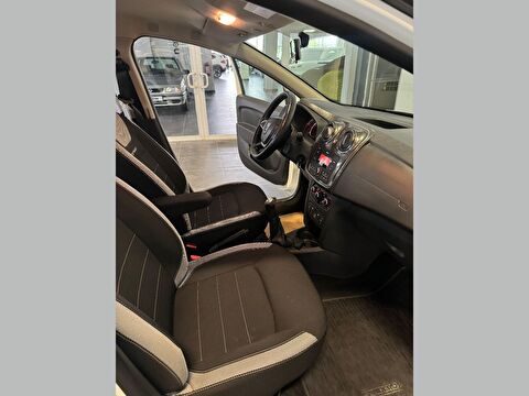 dacia, sandero, 1.5 bluedcı stepway, manuel, dizel 2.el otomobil | renew 11