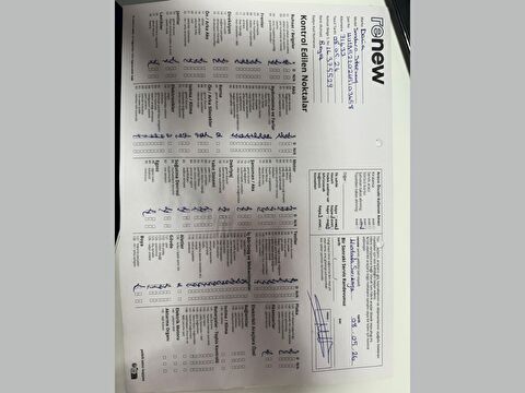 dacia, sandero, 1.5 bluedcı stepway, manuel, dizel 2.el otomobil | renew 26