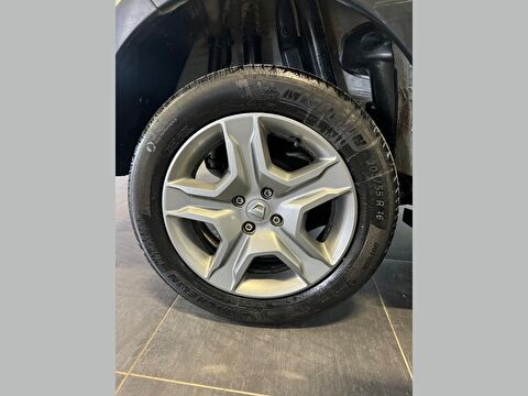 dacia, sandero, 1.5 bluedcı stepway, manuel, dizel 2.el otomobil | renew 25