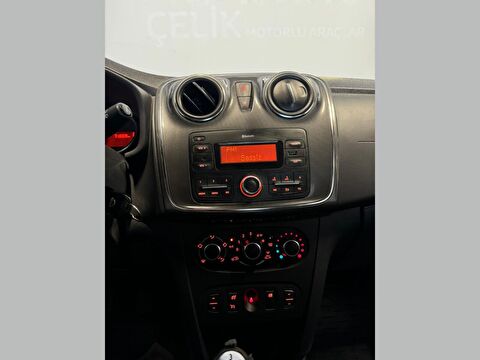 dacia, sandero, 1.5 bluedcı stepway, manuel, dizel 2.el otomobil | renew 16