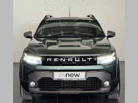 renault, duster, 1.6 e-tech techno (full hybrid), otomatik, benzin 2.el otomobil | renew 3