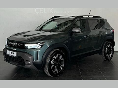 renault, duster, 1.6 e-tech techno (full hybrid), otomatik, benzin 2.el otomobil | renew 1