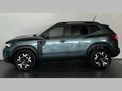 renault, duster, 1.6 e-tech techno (full hybrid), otomatik, benzin 2.el otomobil | renew 9