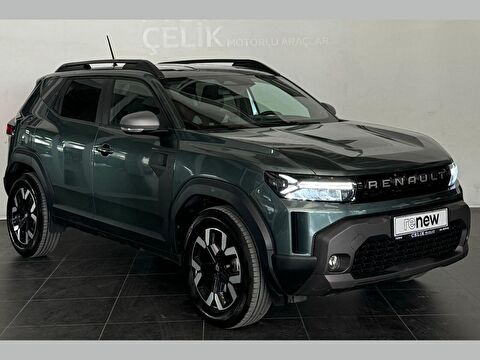 renault, duster, 1.6 e-tech techno (full hybrid), otomatik, benzin 2.el otomobil | renew 4