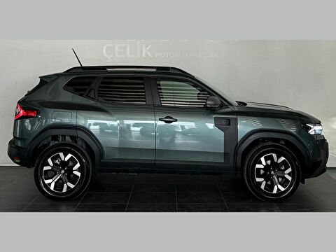 renault, duster, 1.6 e-tech techno (full hybrid), otomatik, benzin 2.el otomobil | renew 8