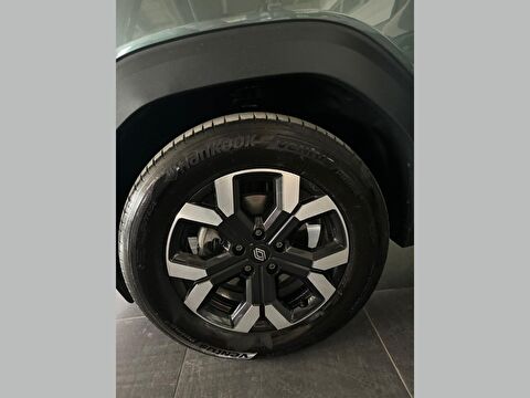 renault, duster, 1.6 e-tech techno (full hybrid), otomatik, benzin 2.el otomobil | renew 24