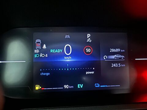 renault, duster, 1.6 e-tech techno (full hybrid), otomatik, benzin 2.el otomobil | renew 21