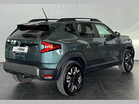 renault, duster, 1.6 e-tech techno (full hybrid), otomatik, benzin 2.el otomobil | renew 5