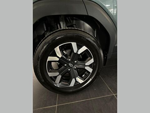 renault, duster, 1.6 e-tech techno (full hybrid), otomatik, benzin 2.el otomobil | renew 22