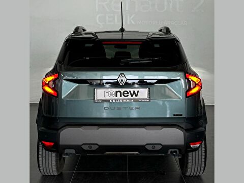 renault, duster, 1.6 e-tech techno (full hybrid), otomatik, benzin 2.el otomobil | renew 6