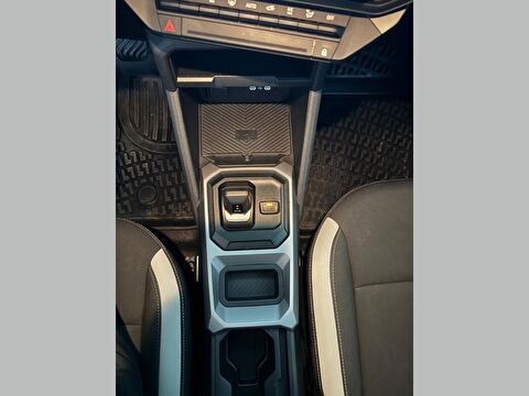 renault, duster, 1.6 e-tech techno (full hybrid), otomatik, benzin 2.el otomobil | renew 19