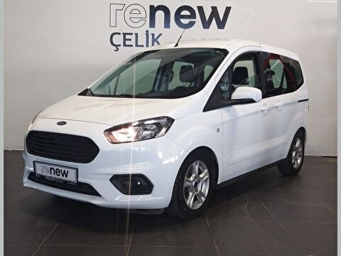 Ford, Tourneo Courier, Kombi 1.5 TDCI Deluxe, Manuel, Dizel 2. el otomobil | renew Mobile