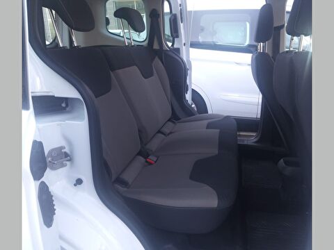 ford, tourneo courier, kombi 1.5 tdcı deluxe, manuel, dizel 2.el otomobil | renew 10