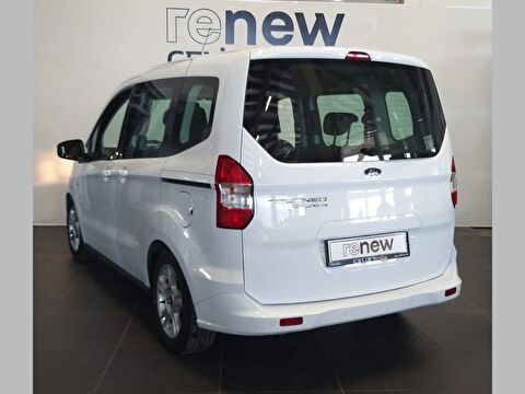 ford, tourneo courier, kombi 1.5 tdcı deluxe, manuel, dizel 2.el otomobil | renew 5