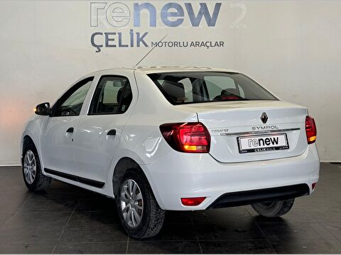 renault, symbol, sedan 1.5 dcı joy, manuel, dizel 2.el otomobil | renew 7