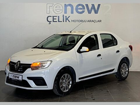Renault, Symbol, Sedan 1.5 DCI Joy, Manuel, Dizel 2. el otomobil | renew Mobile