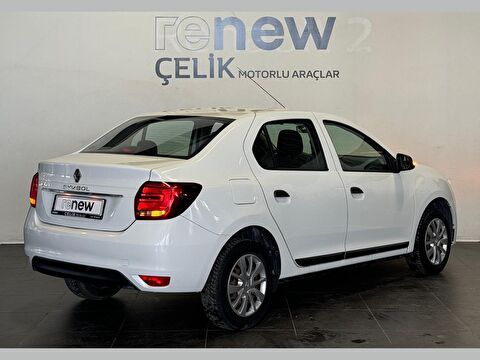 renault, symbol, sedan 1.5 dcı joy, manuel, dizel 2.el otomobil | renew 5