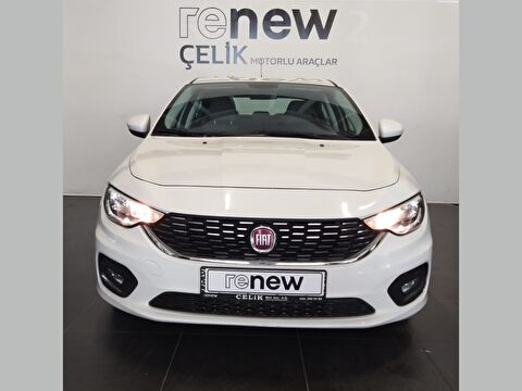 fiat, egea, sedan 1.6 multijet urban, manuel, dizel 2.el otomobil | renew 3