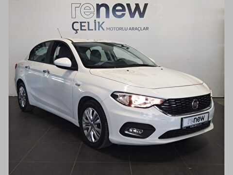 fiat, egea, sedan 1.6 multijet urban, manuel, dizel 2.el otomobil | renew 4