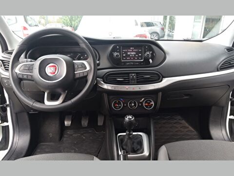 fiat, egea, sedan 1.6 multijet urban, manuel, dizel 2.el otomobil | renew 8