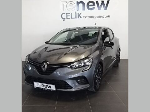 renault, clio, hatchback 1.0 tce touch, manuel, benzin 2.el otomobil | renew 1