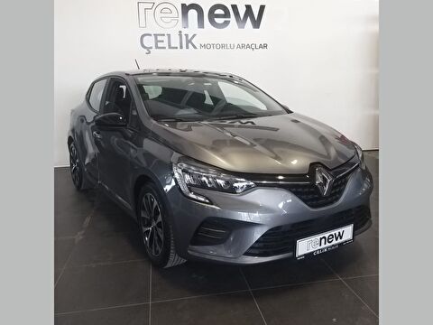 renault, clio, hatchback 1.0 tce touch, manuel, benzin 2.el otomobil | renew 4