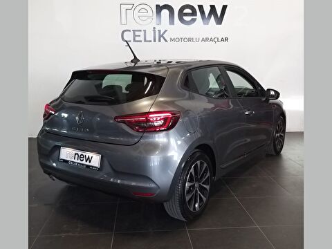 renault, clio, hatchback 1.0 tce touch, manuel, benzin 2.el otomobil | renew 7