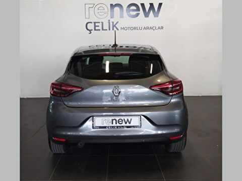 renault, clio, hatchback 1.0 tce touch, manuel, benzin 2.el otomobil | renew 6